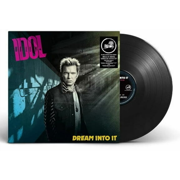 Billy Idol - Dream Into It - Music & Performance - Vinyl