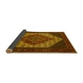 thumbnail image 2 of Ahgly Company Indoor Rectangle Persian Yellow Traditional Area Rugs, 5' x 8', 2 of 4
