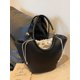 thumbnail image 2 of Bolsos de mano para desplazamientos diarios 2024, nuevos bolsos de hombro de gran capacidad de lujo a la moda, bolsos versátiles con cremallera de gran oferta para mujer, 2 of 5