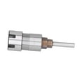thumbnail image 3 of Router Bit Extension Rod, 5Pcs/Set Exquisite Workmanship Spring Collet Set Carbon Steel High Efficiency  For Milling For Boring For Drilling 6.35mm 1/4in Shank,12.7mm 1/2in Shank, 3 of 8