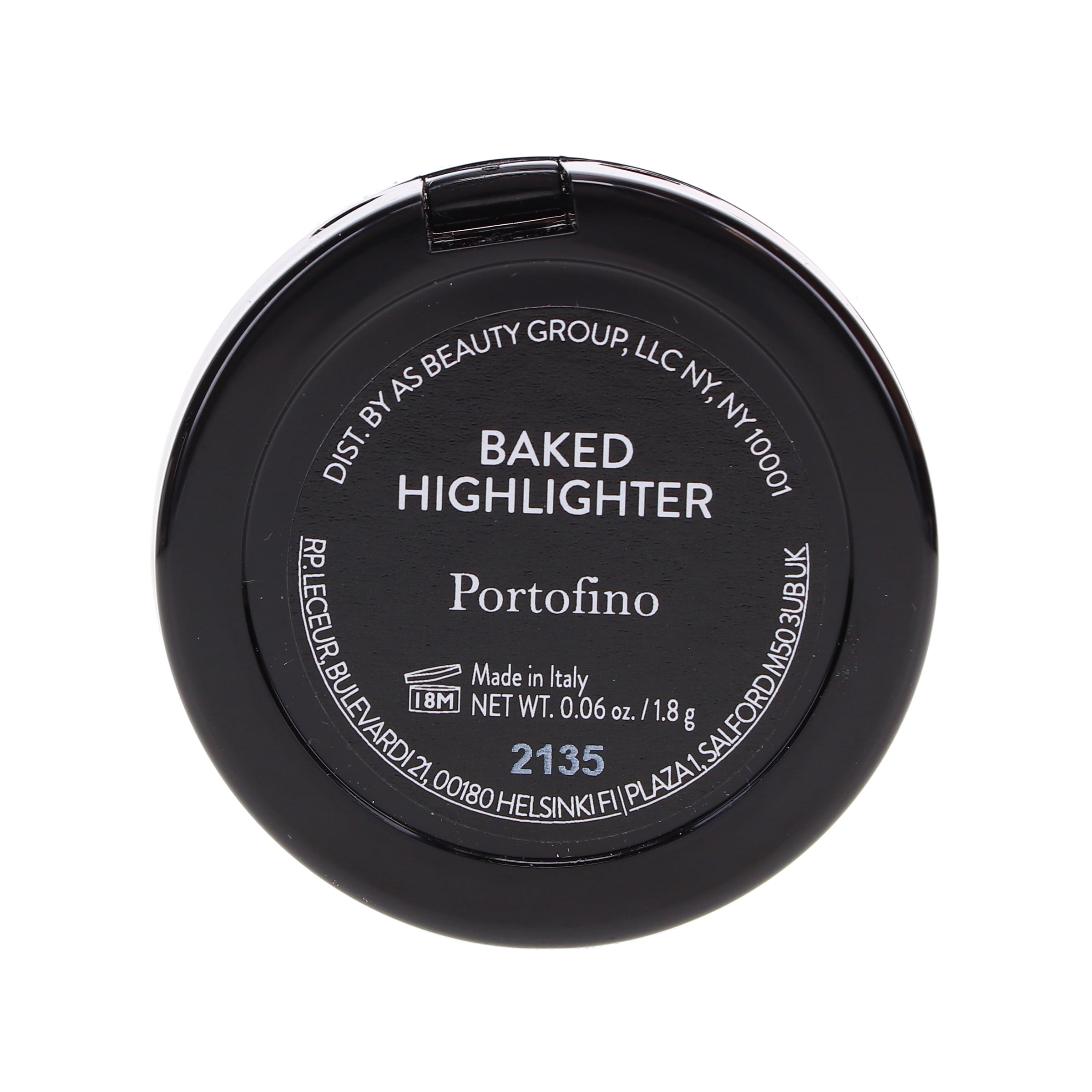 Laura Geller Baked Natural Glow Highlighter Portofino 0.06 oz