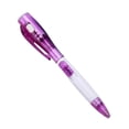 thumbnail image 1 of Shldybc Retractable Ballpoint Pens, Cute Ball-point Pen Cute New Peculiar with Light-emitting Flashlight Multi-function Ball-point Pen Student Gifts 2ml, 1 of 1