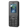thumbnail image 3 of Teléfono Móvil 2g Teléfono Móvil Multifunción M2090 1.7in Pantalla 1500 MAh Tarjeta Dual Teléfono Móvil De Doble Modo De Espera Con Para WhatsAPP 100-240V EE. UU. ANGGREK Negro, 3 of 8