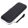 thumbnail image 1 of Estuches de almacenamiento de transporte Estuche rígido de viaje con 10 insertos de tarjeta para el host OLED de Switch, 1 of 12