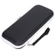 thumbnail image 3 of Estuches de almacenamiento para transporte, bolsa de viaje dura con 10 inserciones de tarjetas para Switch OLED Host, 3 of 5