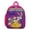 Pink, variant on Looney Tunes Bugs Bunny Backpack Book Bags Casual Daypack for Travel Work Office