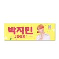 thumbnail image 1 of Banners printed with BTS/Jin Jungkook characters Gao Jiahui unisex, 1 of 2