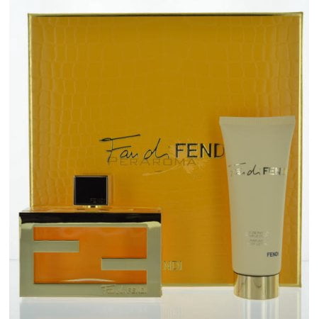 Fendi - Fan Di Fendi By Fendi For Women 2 Pcs Eau De Toilette And Body ...