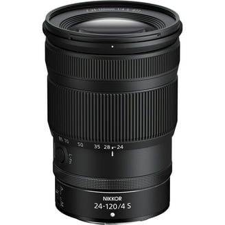 Nikon NIKKOR Z 20mm f/1.8 S Wide Angle Lens 20093 - Walmart.com