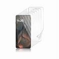 thumbnail image 1 of ccwmincc 6 pack for Motorola Edge 2025 TPU Screen protector.Full Coverage.HD Clear.Bubble-Free.Support Fingerprint Unlock.Easy Installation.For Moto Edge 60 Fusion/60 Pro screen protector, 1 of 1