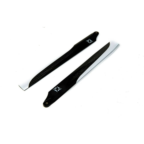 Blade Carbon Fiber Rotor Blade Set 180mm BLH5801C Replacement Helicopter Parts