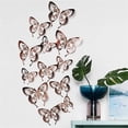 thumbnail image 4 of Vaidha Color Stereo Personality Living Room Bedroom Wall Stickers, 4 of 7