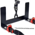 thumbnail image 2 of Universal Car Child Seat Restraint Anchor Installation Kit for Isofix Seat Belt Connectors, Black hwy, 2 of 5