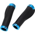 thumbnail image 2 of HUGFEGWE Electric Scooter Handle, Scooter Handle Grips 2pcs Sleeve Soft Anti Slip Replacement Electric Scooter Handlebar Cover For Outdoor Riding (Blue) CJB91-47081, 2 of 9