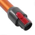 thumbnail image 5 of Tubo de extensión, accesorios de aspiradora de aleación, varillas de extensión, accesorios para aspiradora, tubo de extensión apto para V7, V8, V10, V11 [naranja], 5 of 5