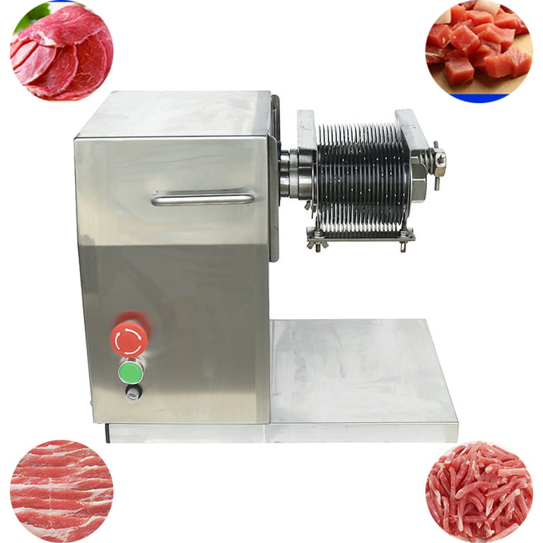 Commercial Grade Small Meat Slicer And Cutting Machine For Restaurants  Wholesale Luncheon Meat Slicer From Andas, $880.73