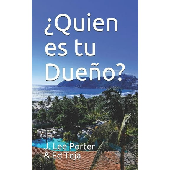 ¿quien Es Tu Dueño? (Paperback)