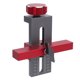 thumbnail image 5 of Plantilla De Hardware Para Gabinete, Posicionador De Instalación De Puerta De Gabinete De Construcción Robusta Multifuncional Ajuste De Altura Flexible Para Artesanía, 5 of 7