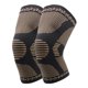 thumbnail image 1 of 1 Uds. Rodilleras de nailon de cobre de alta elasticidad, rodilleras de silicona antideslizantes para deporte, rodillera para Fitness, equipos de Fitness (XL), 1 of 5