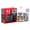 Super Mario Bros. Wonder, variant on Nintendo Switch 2 Choose Your Game Bundle 256GB 7.9-Inch 1080P Screen, Joy-Con 2 with Mouse Sensor, Dock, with Mario Kart World Game And Microfiber Cleaning Cloth & Screen Protector