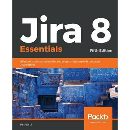 Pre-Owned Jira 8 Essentials Paperback