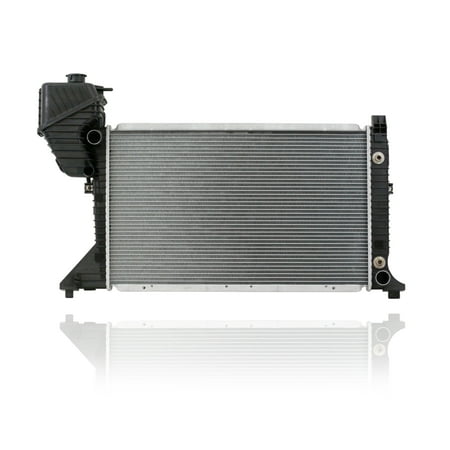 Как снять радиатор мерседес спринтер Radiator - Pacific Best Inc For/Fit 2796 03-06 Dodge Sprinter (Old Body Style) P