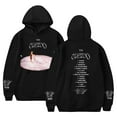 thumbnail image 5 of Teezo Touchdown Spend the Night Tour Setlist Hoodie Unisex Long Sleeved Trendy Casual Streetwear Merch, 5 of 6