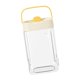 thumbnail image 5 of Jarra de agua, dispensador de bebidas, cubo para refrigerador con asa, contenedor de limonada, agua Amarillo 25L, 5 of 9
