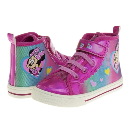 

Disney Toddler Girls Sneakers