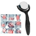 thumbnail image 1 of Bola de Auto Masaje, FisioTerapia de Masajeador de Rodillos Manuales para dolor en las articulaciones para relajarse, 1 of 7