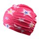 thumbnail image 1 of Gorro de baño de gran tamaño para mujer, para cabello largo y corto, para piscina, aguas termales, moda Joker, gorro de baño de tela con protección para los oídos, 1 of 4