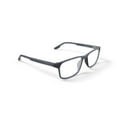 thumbnail image 3 of Columbia Men's C8029G Prescription Eyeglasses with Case, Gray Crystal, 3 of 6