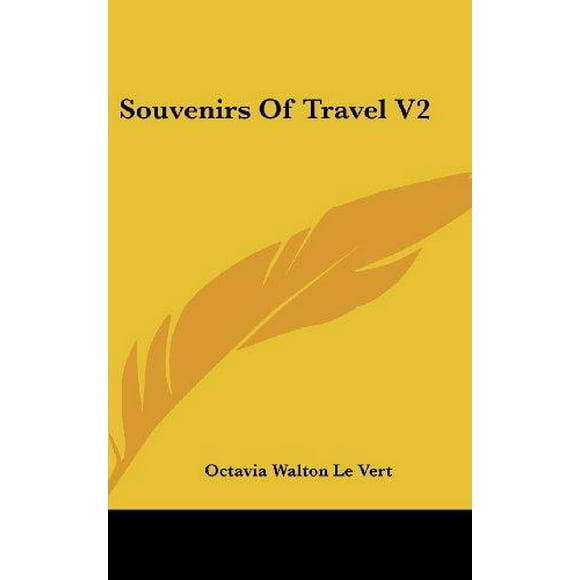 Souvenirs Of Travel V2