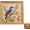 C, variant on Luxury Bird Pearl Art DIY Kit, Exclusive DIY Bird Pearl Art Painting Decorate, Creative Crystal Gems Rhinestones Pearls Manual Art Craft, Gifts for Adults、Beginners & DIY Craft Lovers