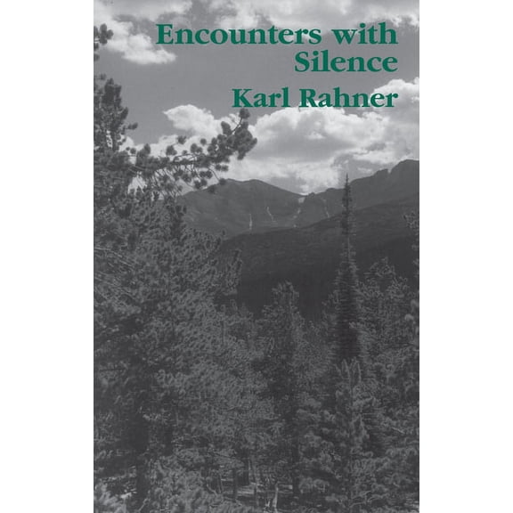 Encounters with Silence, (Paperback)
