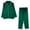 Green, variant on Hot6sl Summer Savings Clearance Pajama Sets,Satin Silk Men Pajamas Long Sleeve Long Pants Pajama Set Nightshirt Casual Pijama Comfy Sleepwear,Men Pajamas|Blue,M