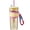 Sweet Peach Mist, variant on Sidagar 24 fl oz Tritan Plastic Water Bottle, Leak-Proof Straw Lid, Silicone Sleeve, Sea Salt Crystal