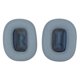 thumbnail image 1 of Replacement Ear Pad Protein Leather Memory Foam Soft Breathable Headphones Ear Cushions for IOS Earbuds MAX Blue, 1 of 5