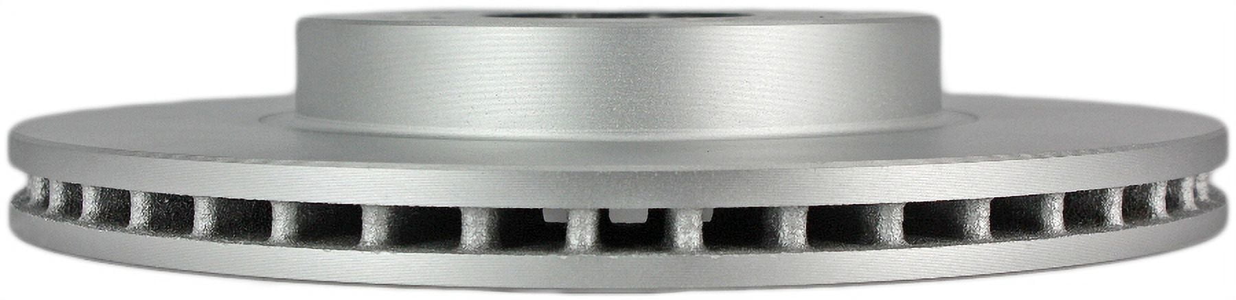 UltraHC Coated High Carbon Brake Rotor, Front UR001064, Honda CR-V 2004-2002