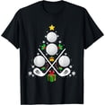 thumbnail image 1 of Équipement de Golf T-Shirt de Golf Arbre de Noël - comme sur l'Image - TG, 1 of 2