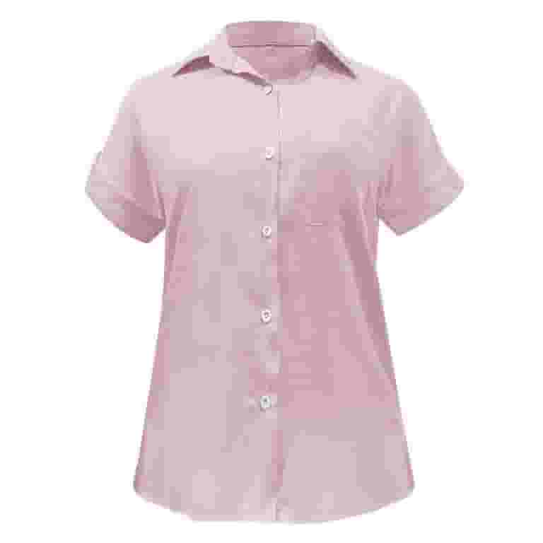 Ukumplol Womens Tops Shirts for Women Fashion Women's Solid Ukumplol Womens Tops Shirts for Women Fashion Women's Solid
