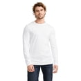 thumbnail image 1 of Jockey T-Shirt à Manches Longues à Col Ras du Cou Made2Fit pour Hommes, 1 of 9