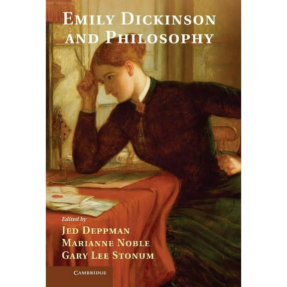 Emily Dickinson and Philosophy, (Hardcover)