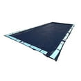 thumbnail image 2 of Swimline 20x40 Ft Winter Pool Cover + 4-Pack of Corner Water Tube Cover Weights, 2 of 3