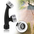 thumbnail image 1 of High Pressure Spray, Water-efficient Nozzle, Stainless Steel Simple Installation For Balcony Patio Cooling Backyard, 1 of 8