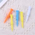 thumbnail image 3 of KAKOWELY 5PCS Professional Tee Step up Tee Plastic Horn Tee Evolution Tees Sports Tool Accessory,2.76"X0.39"X0.39", 3 of 4