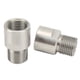 thumbnail image 3 of Adaptadores de pedal de eje extensible NikouMX para bicicleta 1 par de pedales de bicicleta, 3 of 8