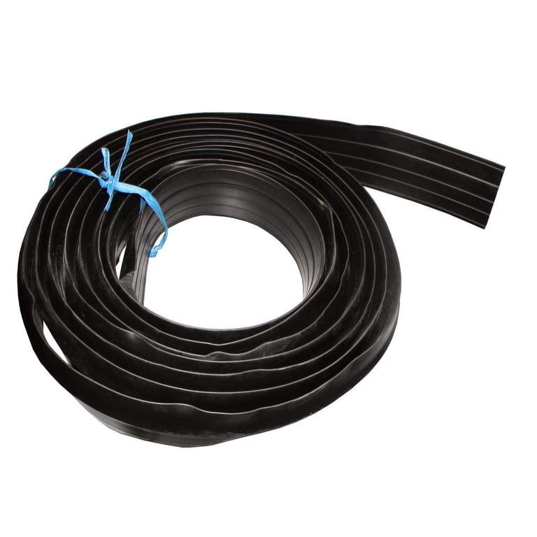 20-Foot Garage Door Threshold Weather Seal – Stop Water, Drafts & Pests