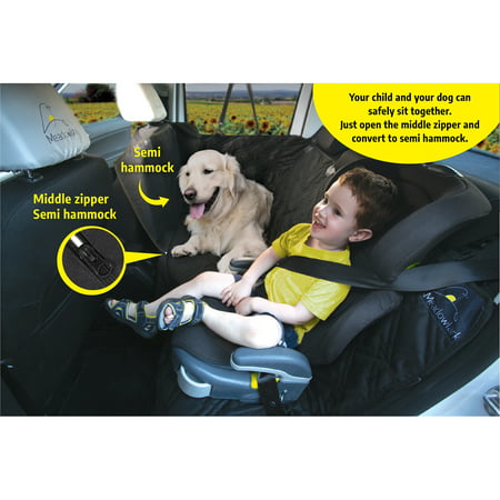 Dog Seat Cover Standard Beige By Meadowlark For Uni 4 Lb Car Canada - Meadowlark Dog Seat Covers Reviews