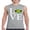 Sport Grey, variant on NIB - Men's Graphic T-Shirt Sleeveless - Jamaica